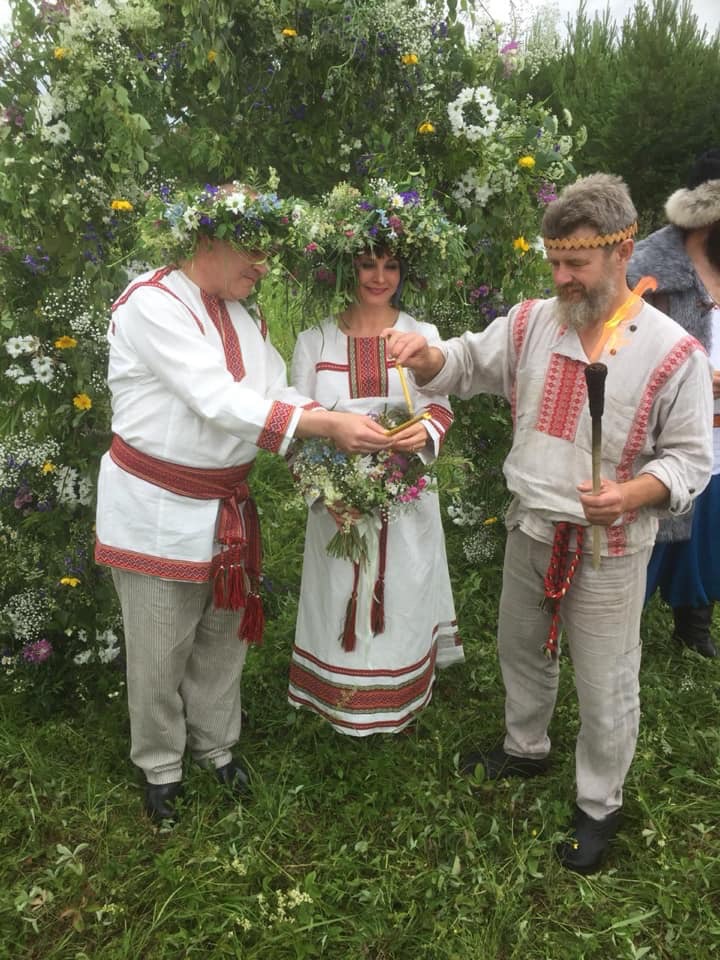 Как я за американца в лучших славянских традициях замуж вышла