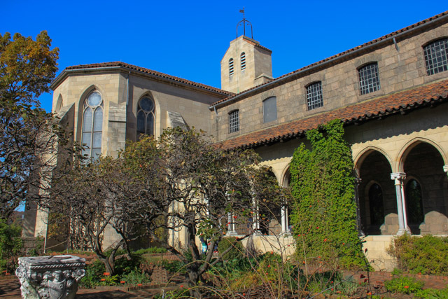 Cloisters Museum and Gardens