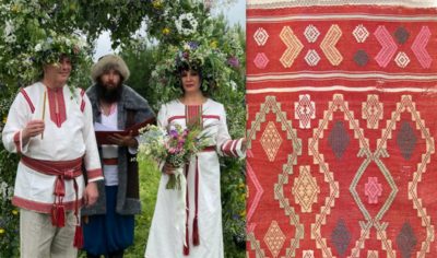 знакомство с американцем