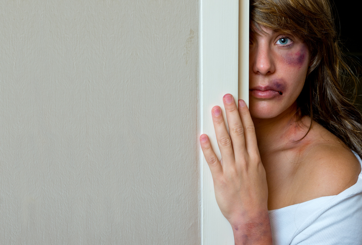домашнее насилие сша