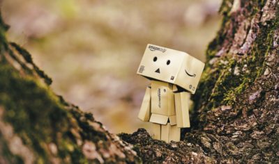 амазон работа