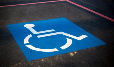 disabled