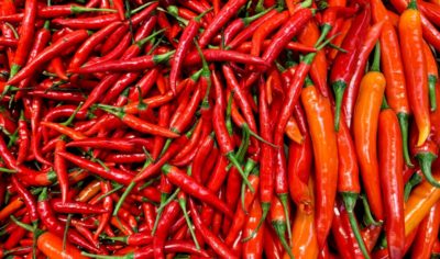 pepper food