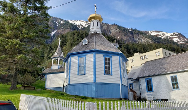 Аляска: как русские американских индейцев сделали православными