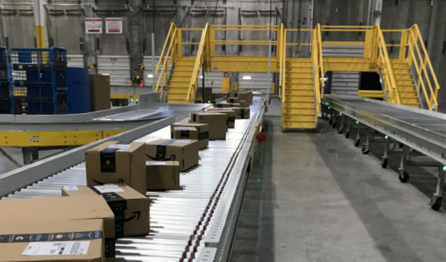 Работа в США, Amazon jobs, сезонная работа на Амазон 