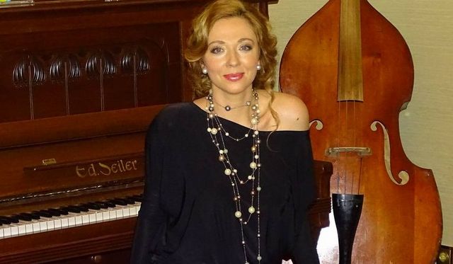 оперная певица из украины, сша, насилие в браке соломия 
