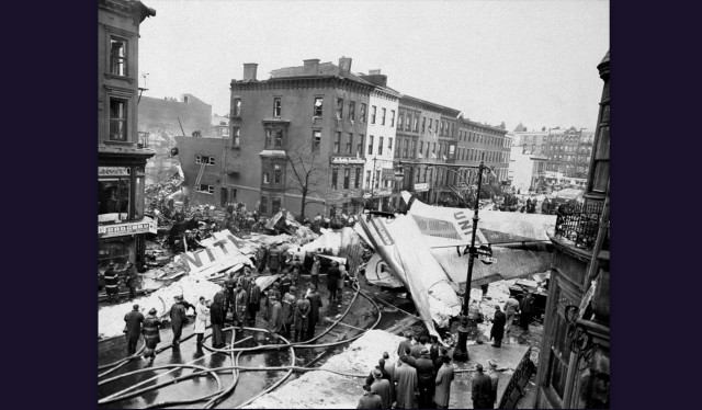 Brooklyn Methodist, бруклин, нью-йорк, авиакатастрофа, 