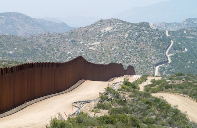 политическое убежище в сша most v usa mostyusa verita граница между мексикой и сша 